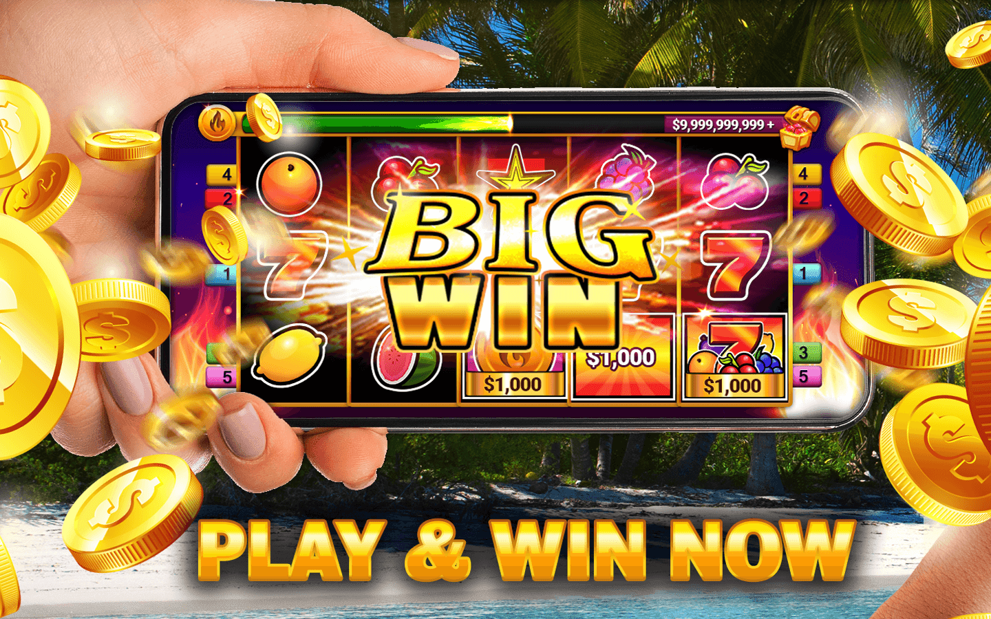 QQSlot Extravaganza: Play and Win Big!