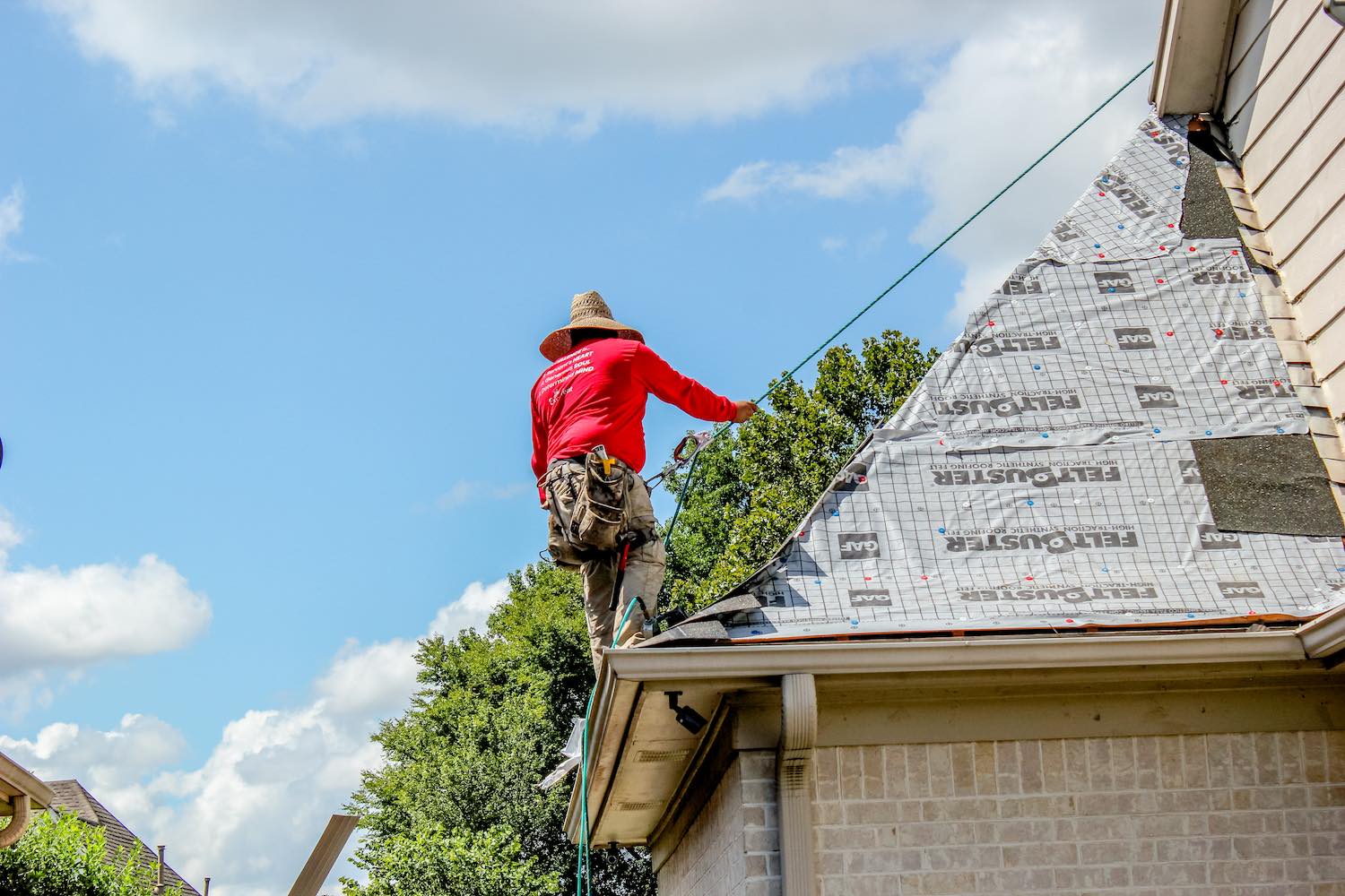 Sheltering Your Dreams: Roofing Contractor Craftsmanship
