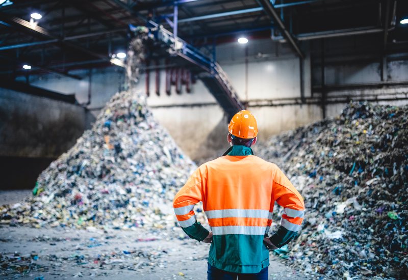 Conscious Cleanup: Partnering with Comprehensive Waste Management