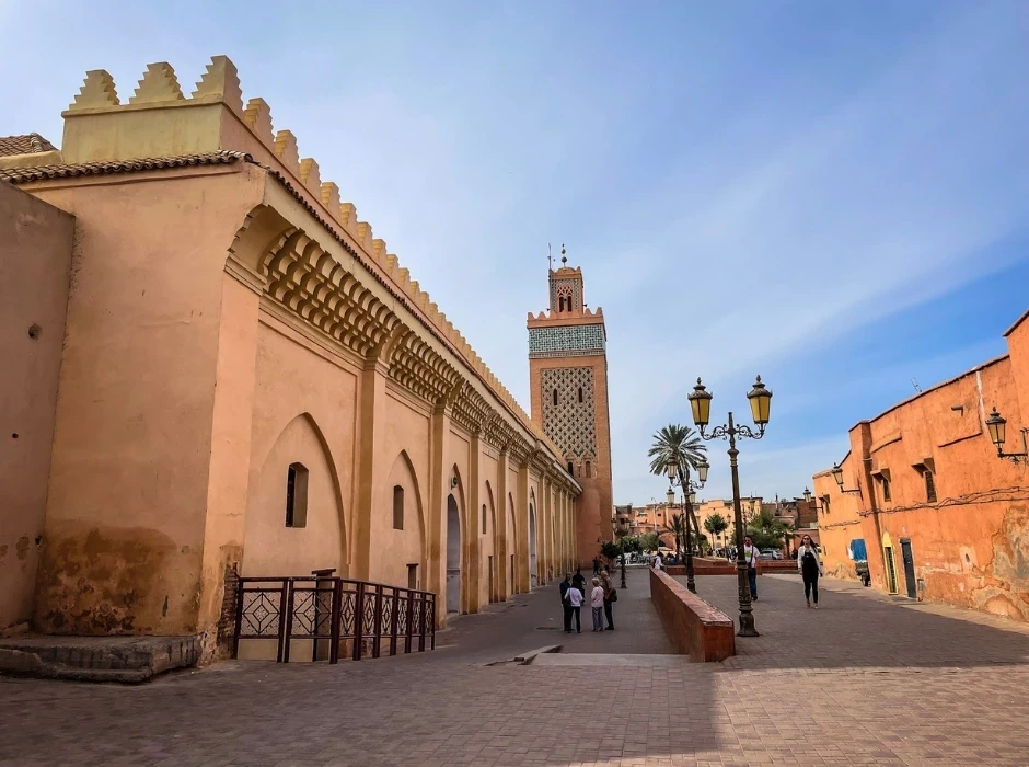 Marrakesh Magic: Exploring the Enchanting Charms of Morocco